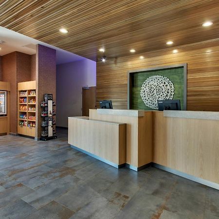 Fairfield Inn And Suites By Marriott Houston Brookhollow Exteriér fotografie