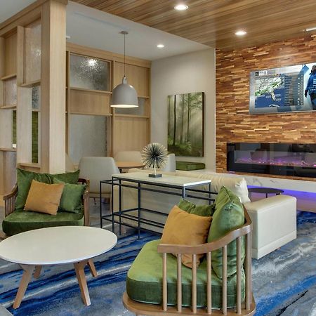 Fairfield Inn And Suites By Marriott Houston Brookhollow Exteriér fotografie