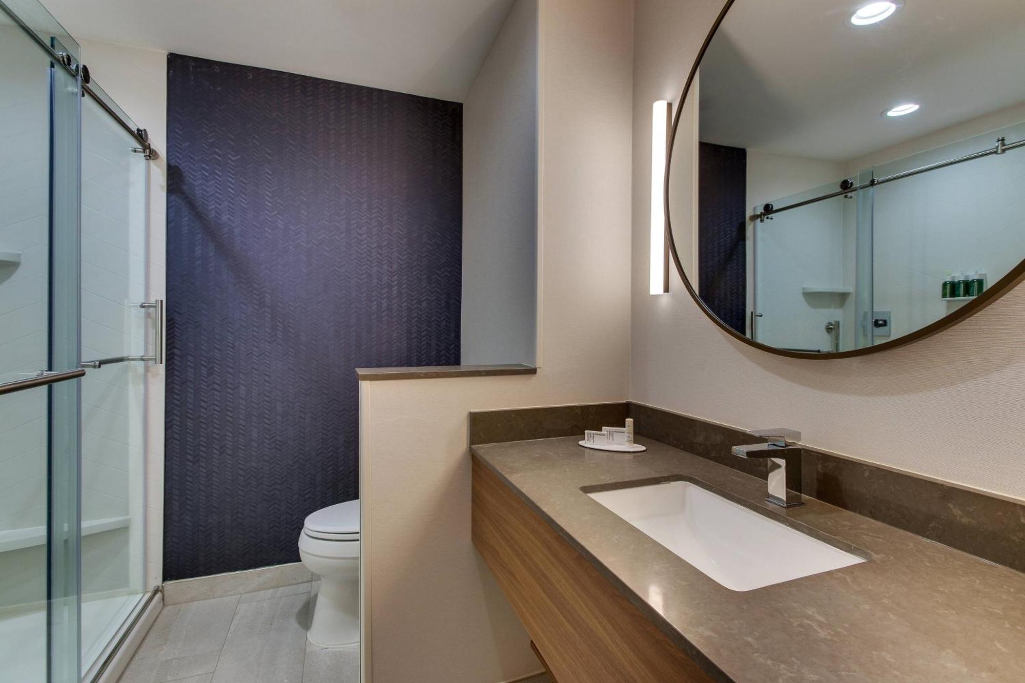 Fairfield Inn And Suites By Marriott Houston Brookhollow Exteriér fotografie