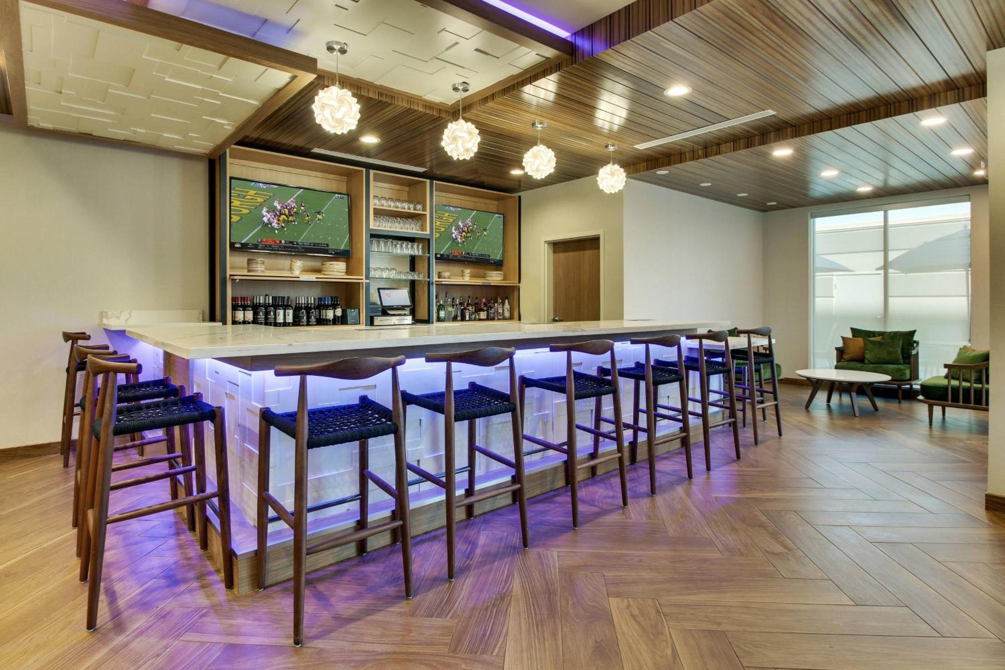 Fairfield Inn And Suites By Marriott Houston Brookhollow Exteriér fotografie