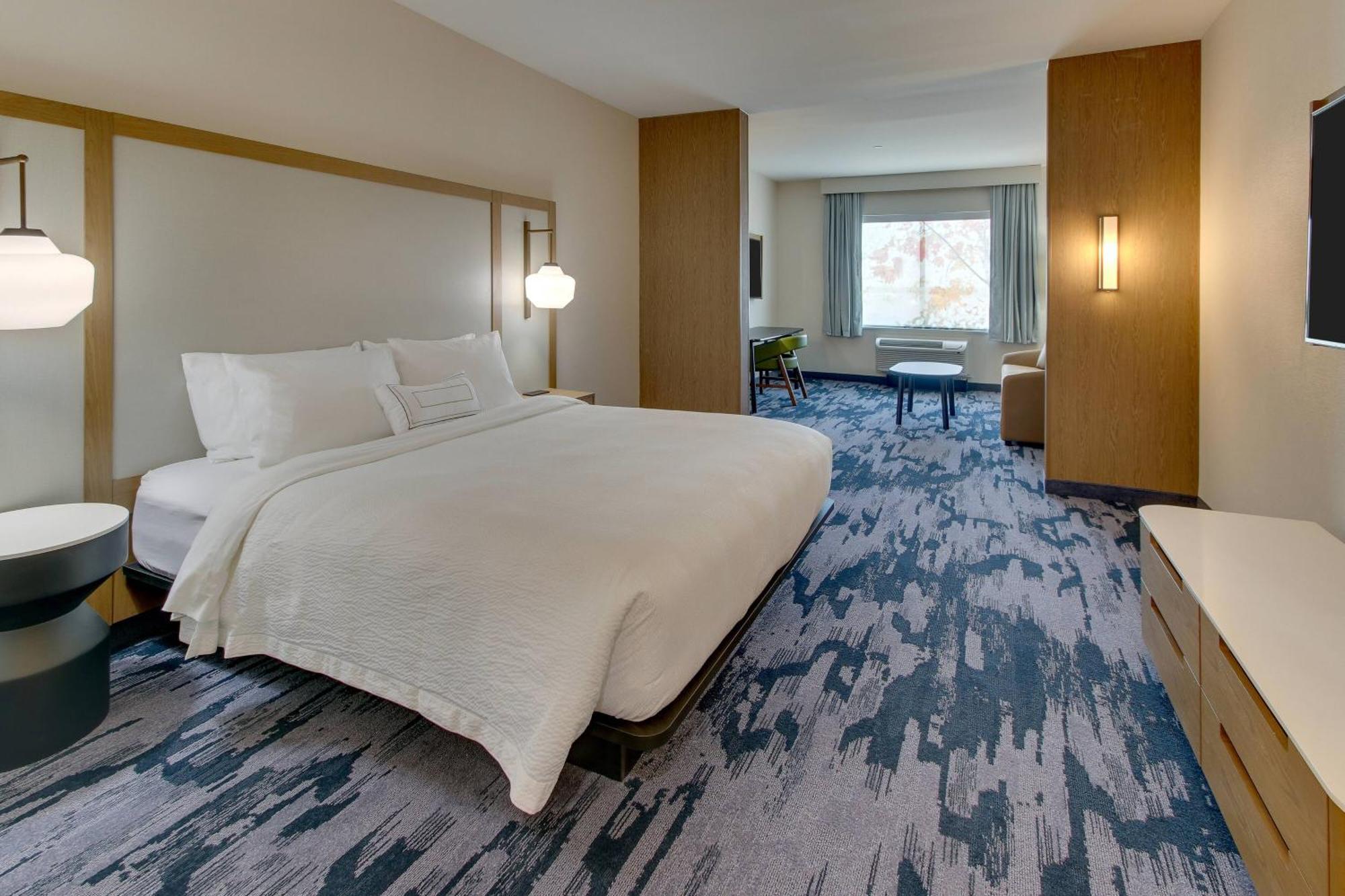 Fairfield Inn And Suites By Marriott Houston Brookhollow Exteriér fotografie