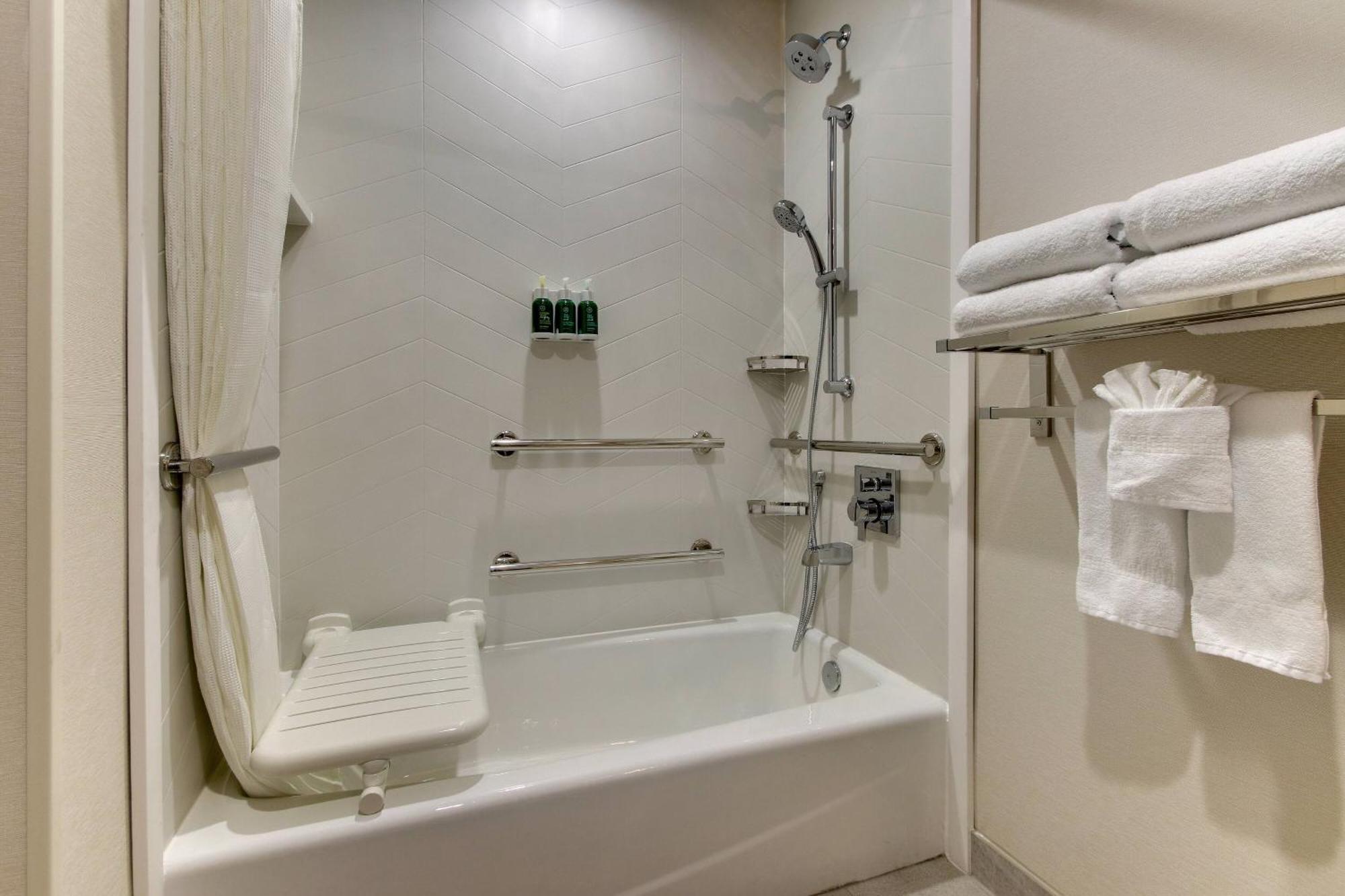 Fairfield Inn And Suites By Marriott Houston Brookhollow Exteriér fotografie