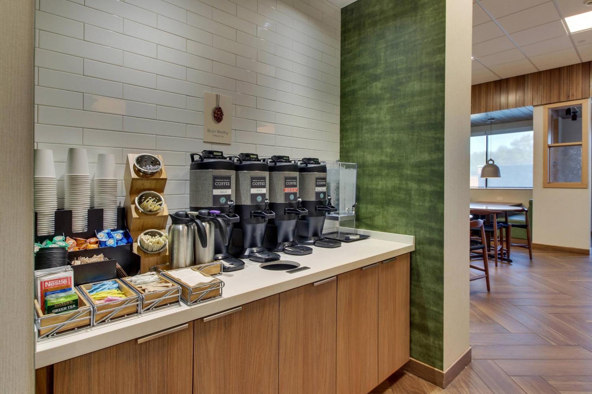 Fairfield Inn And Suites By Marriott Houston Brookhollow Exteriér fotografie