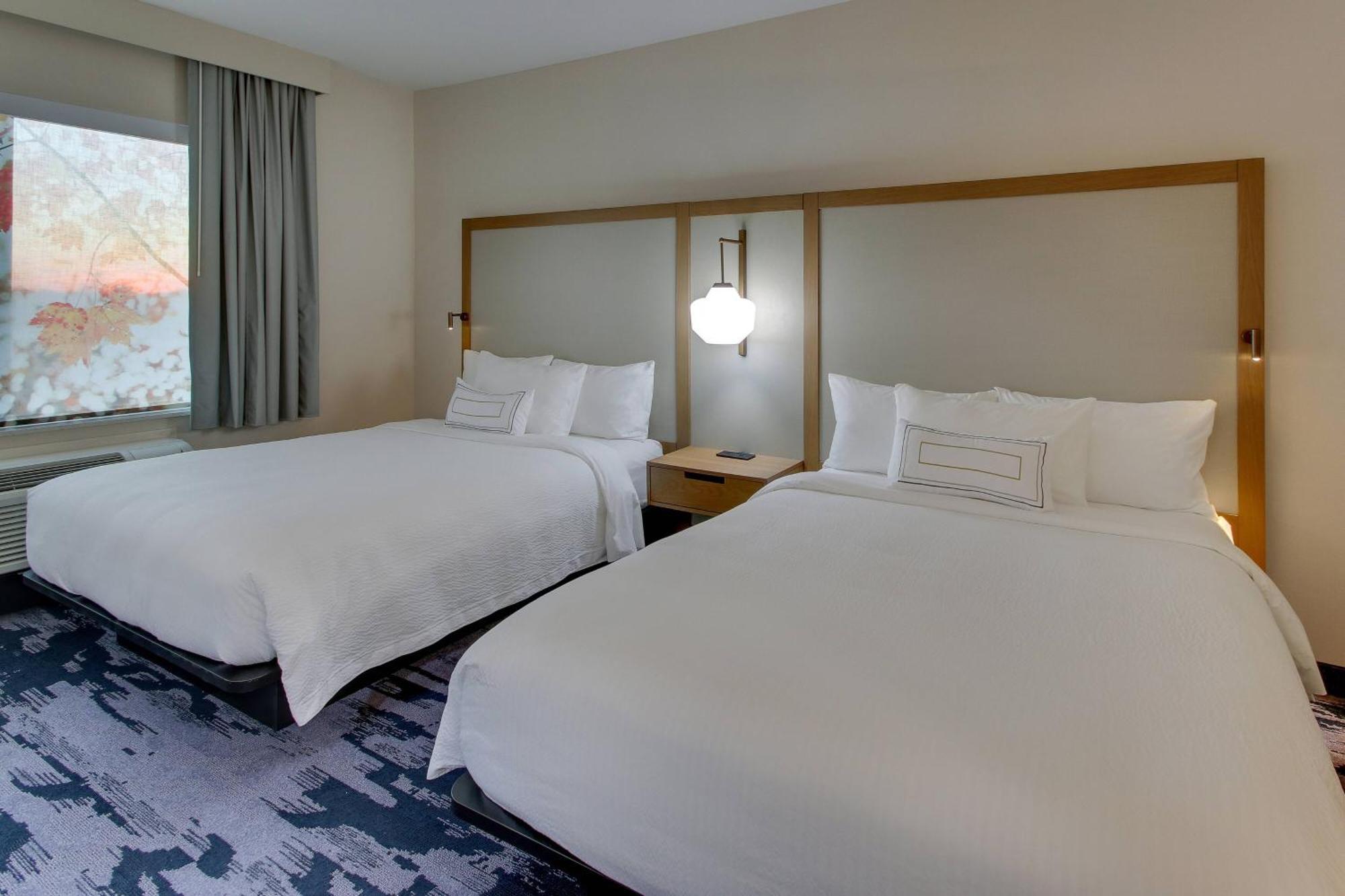 Fairfield Inn And Suites By Marriott Houston Brookhollow Exteriér fotografie