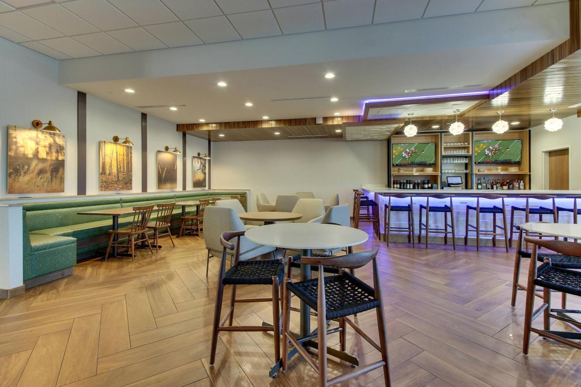 Fairfield Inn And Suites By Marriott Houston Brookhollow Exteriér fotografie