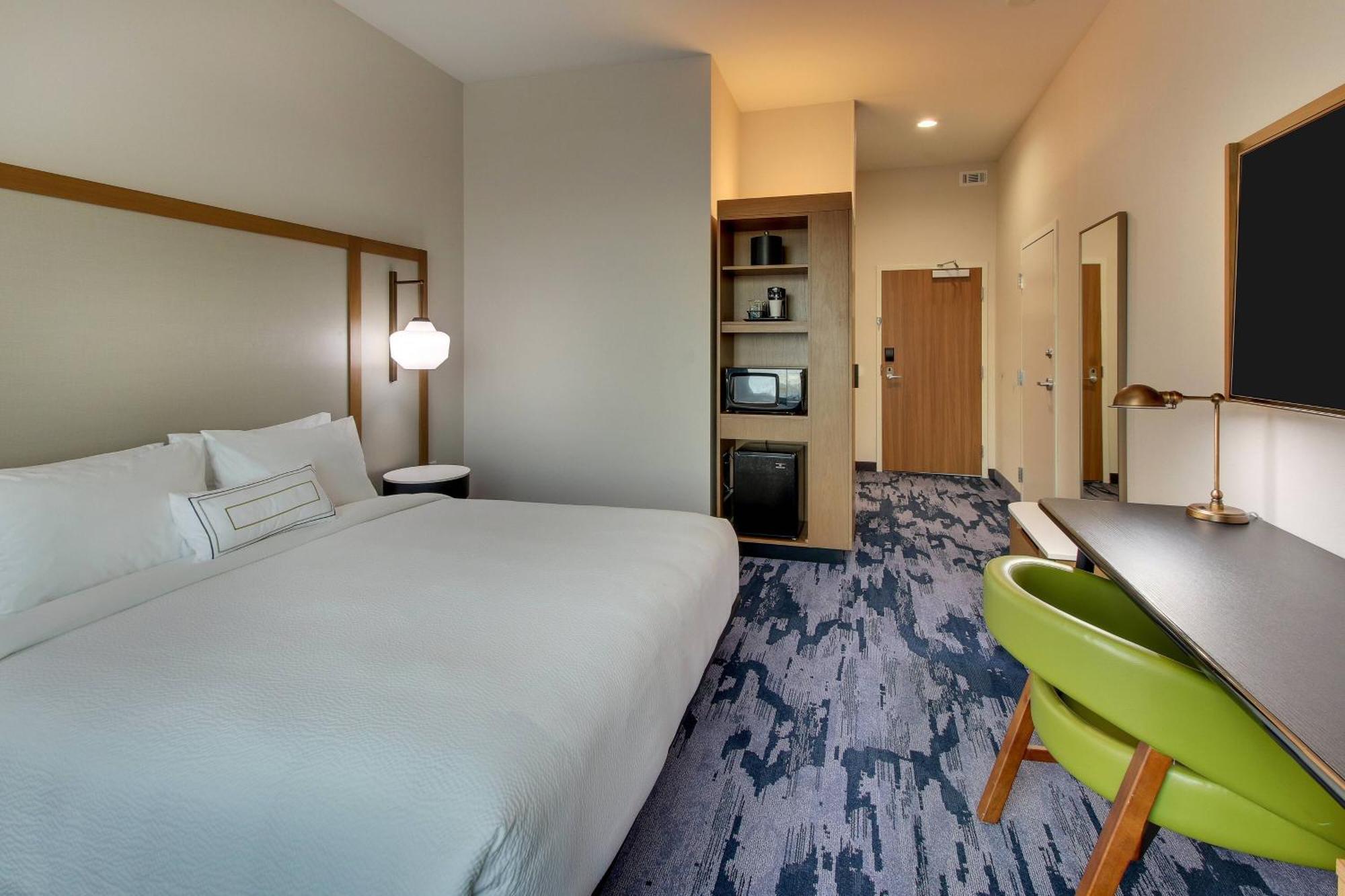 Fairfield Inn And Suites By Marriott Houston Brookhollow Exteriér fotografie