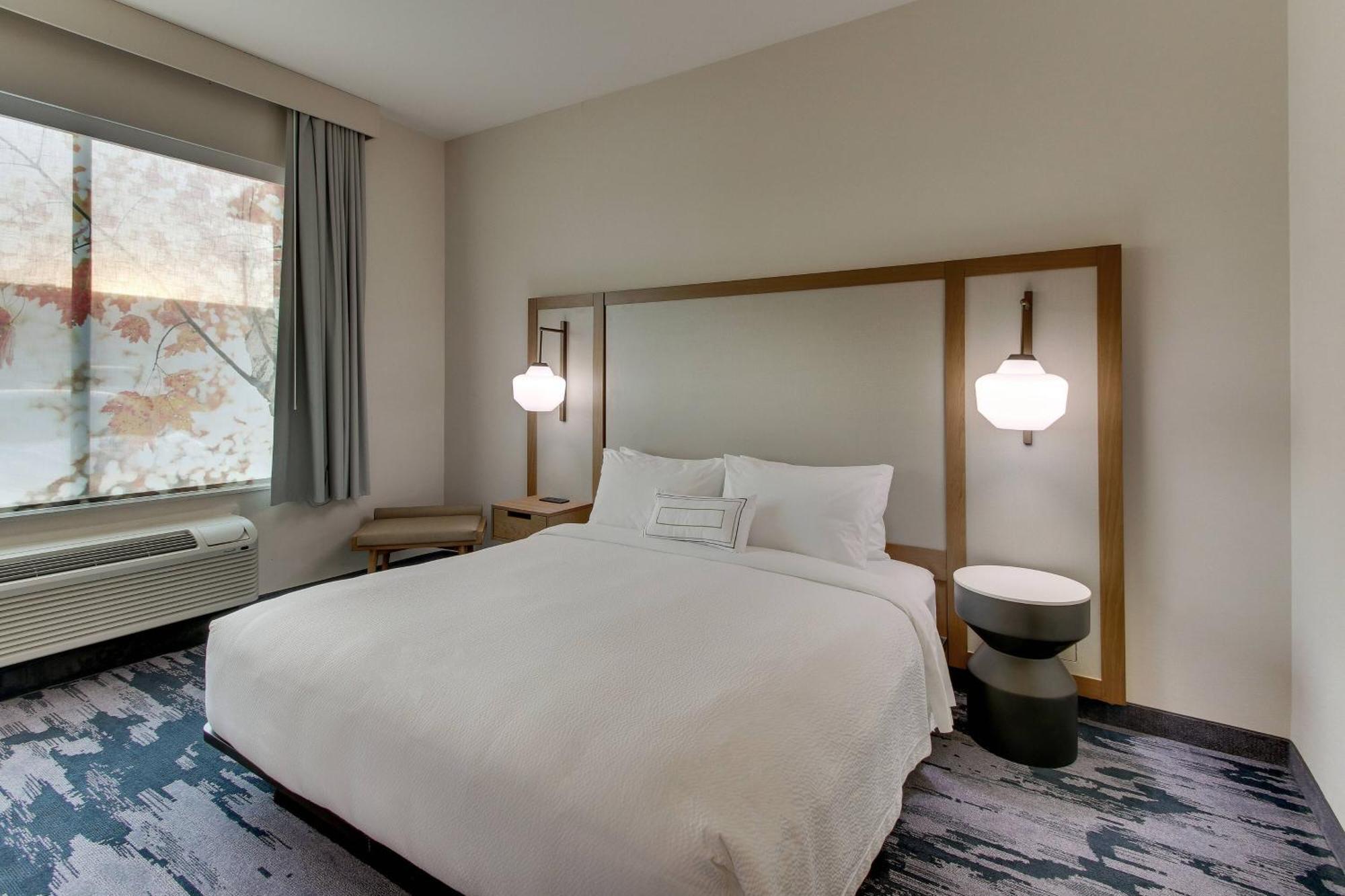 Fairfield Inn And Suites By Marriott Houston Brookhollow Exteriér fotografie