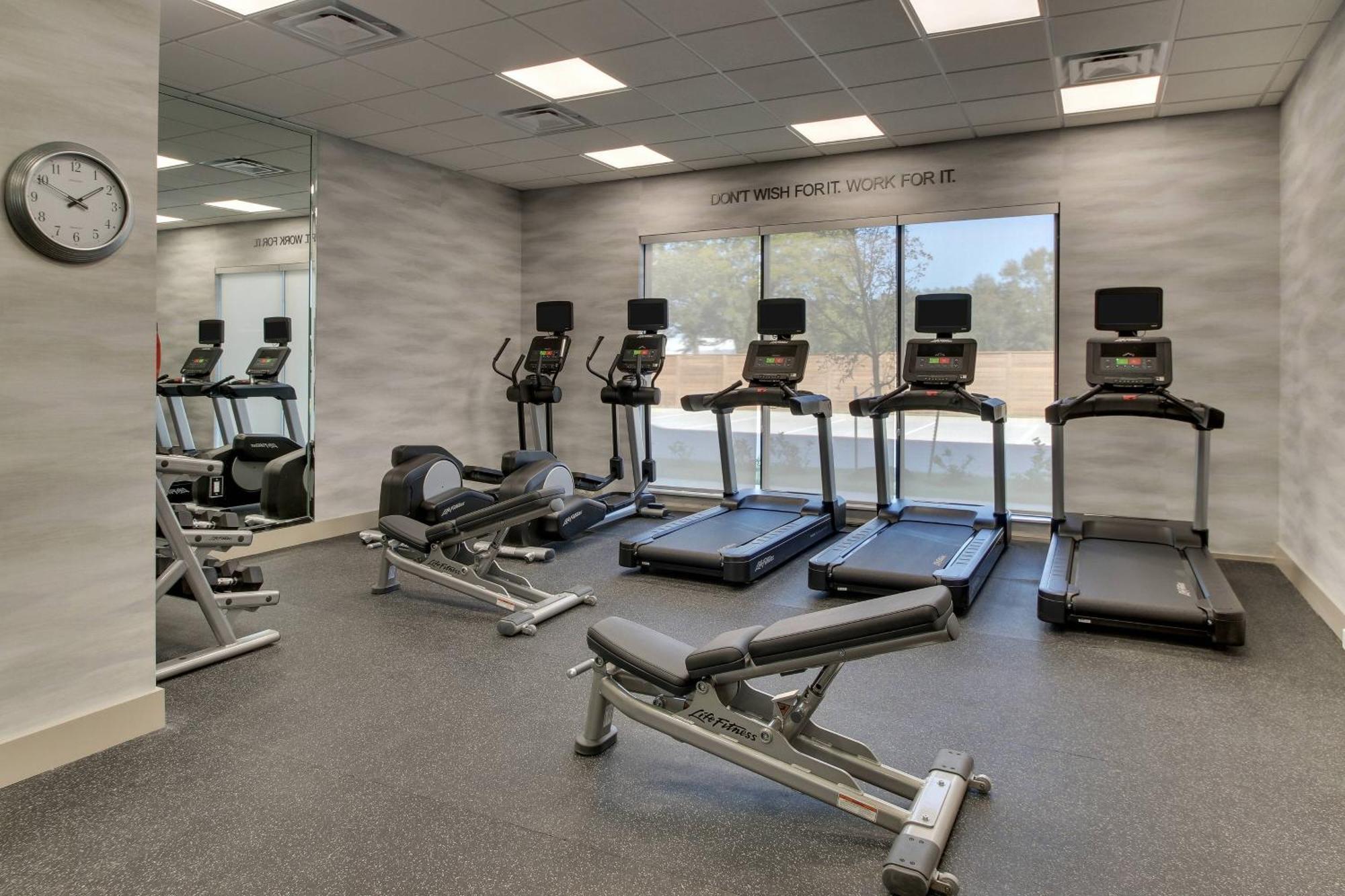 Fairfield Inn And Suites By Marriott Houston Brookhollow Exteriér fotografie