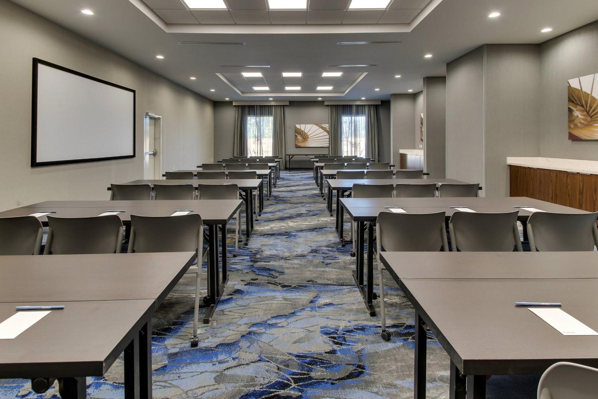 Fairfield Inn And Suites By Marriott Houston Brookhollow Exteriér fotografie