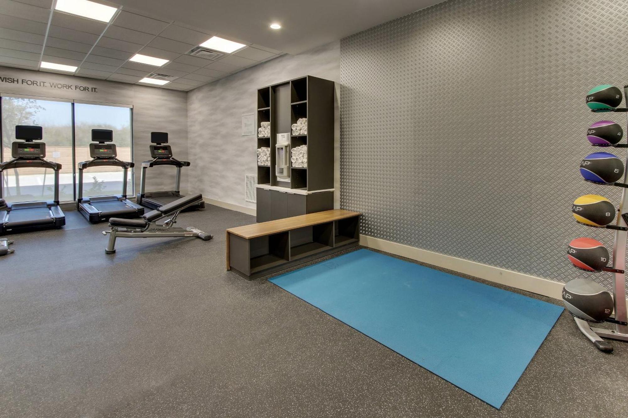 Fairfield Inn And Suites By Marriott Houston Brookhollow Exteriér fotografie