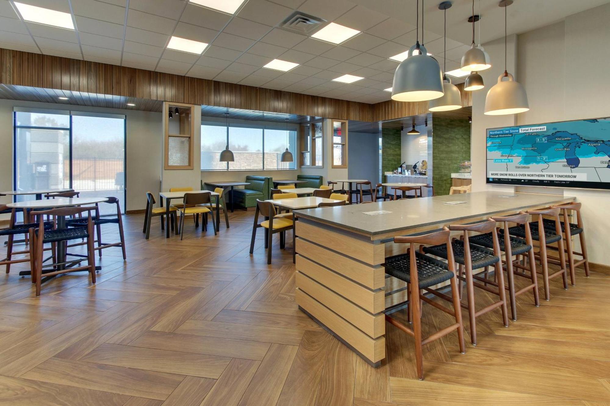 Fairfield Inn And Suites By Marriott Houston Brookhollow Exteriér fotografie